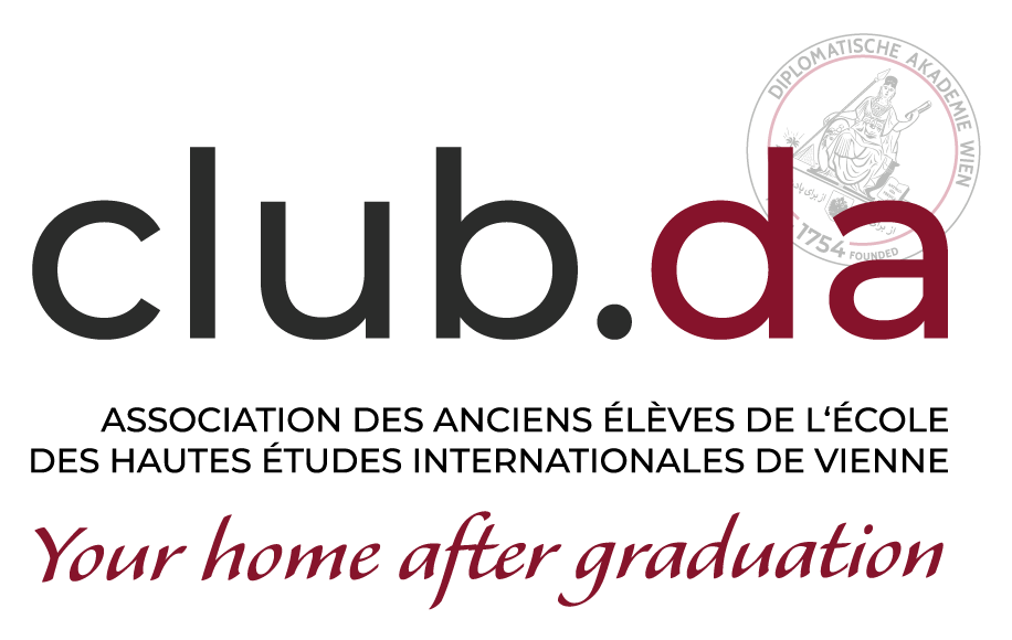 club.da – Alumni-Verein der Diplomatischen Akademie Wien